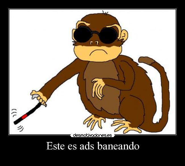 Este es ads baneando - 