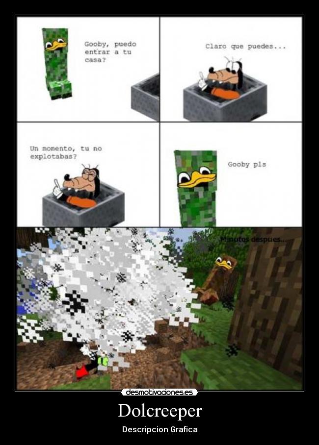 Dolcreeper - Descripcion Grafica