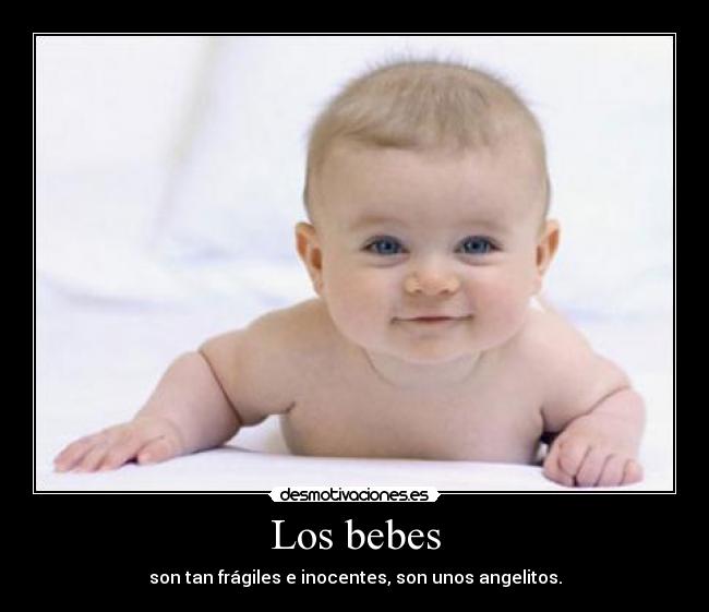 Los bebes -