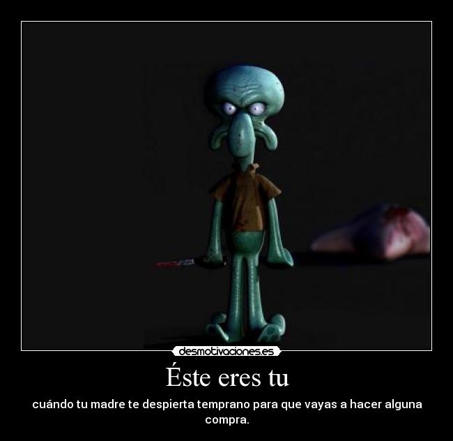 carteles siempre tan consideradas nuestras madres desmotivaciones