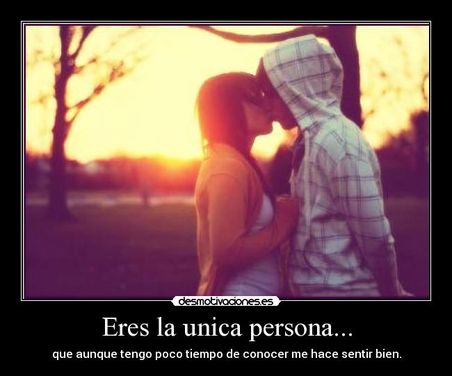 carteles eres unica persona desmotivaciones