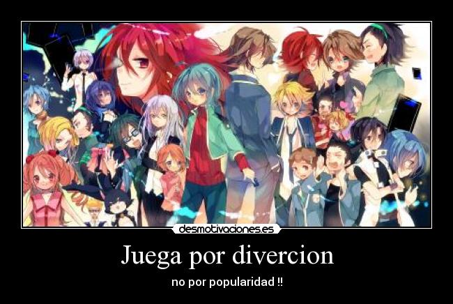 Juega por divercion - 