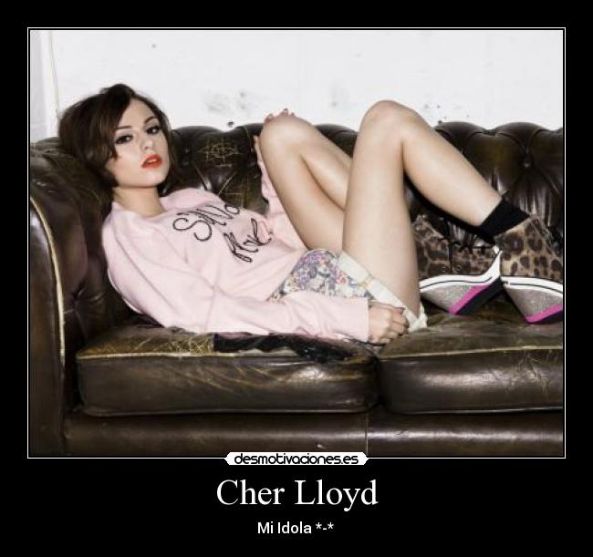 Cher Lloyd -