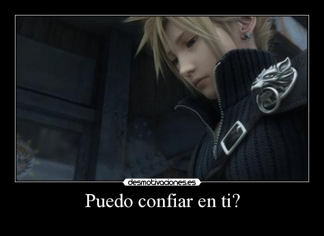 carteles confianza cloud desmotivaciones