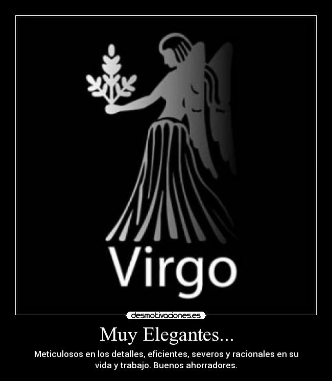 Muy Elegantes... - 