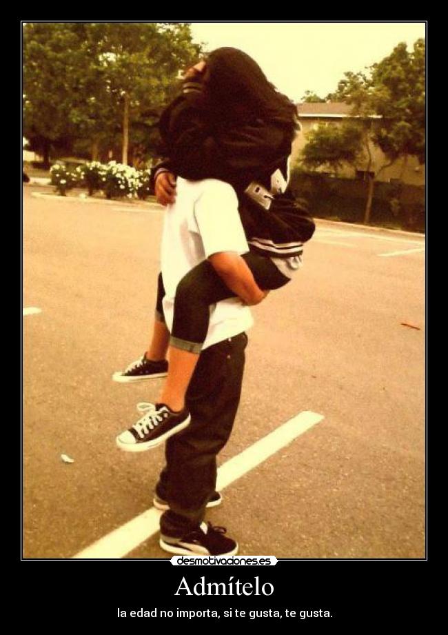 Admítelo - 