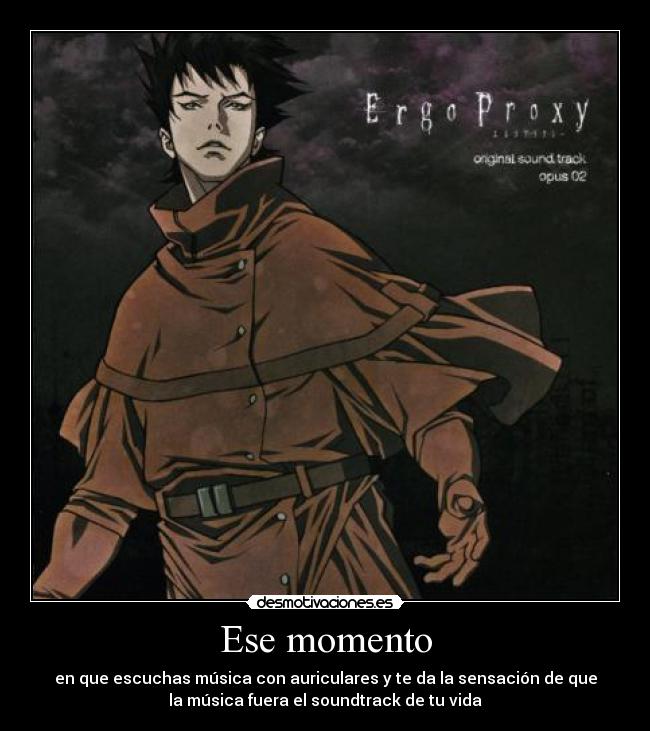 Ese momento -
