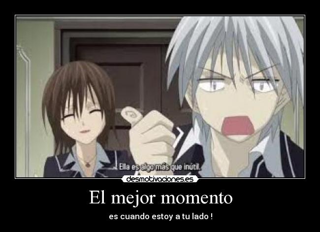 El mejor momento - 