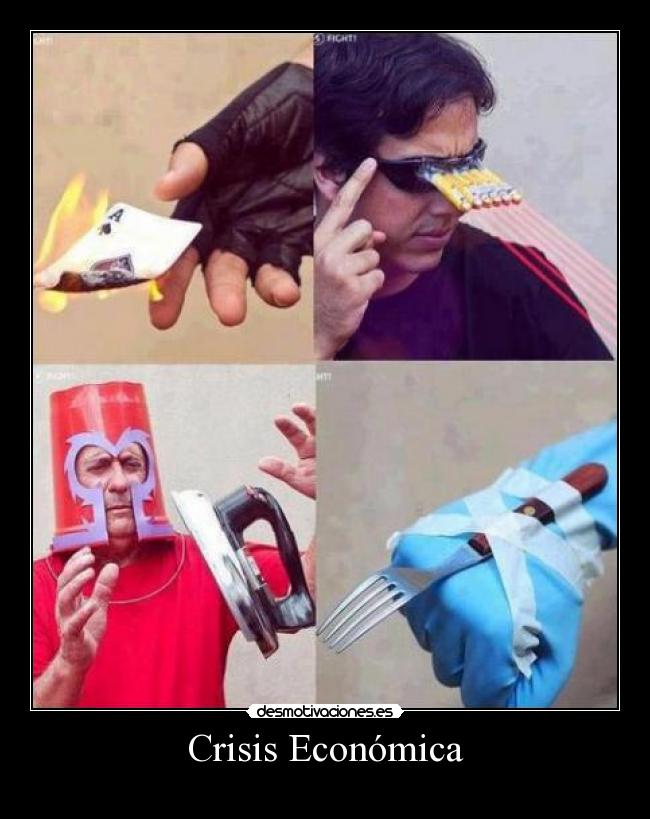 Crisis Económica - 