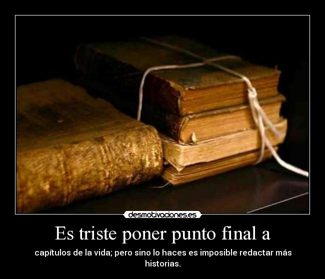 carteles libro cerrado desmotivaciones