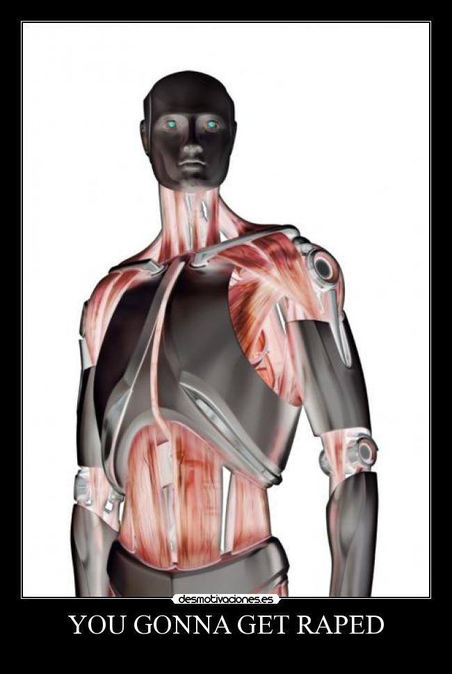 YOU GONNA GET RAPED - 