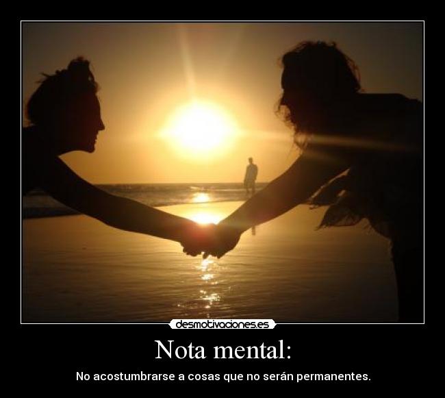 carteles nota mental desmotivaciones