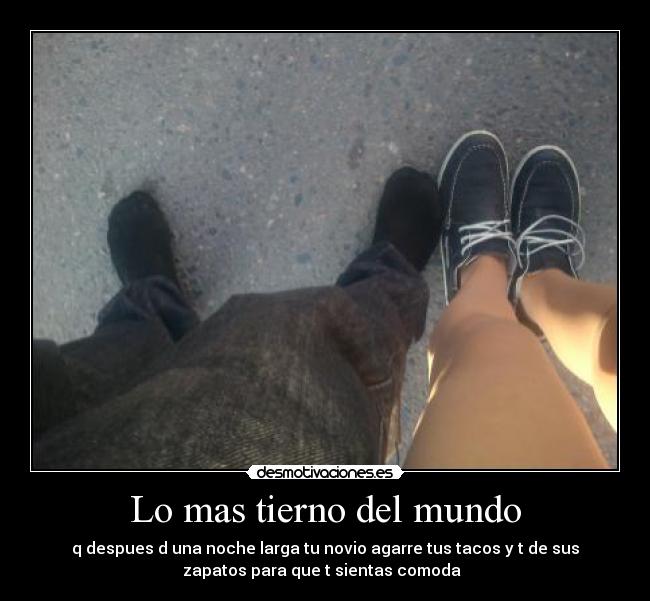 Lo mas tierno del mundo - 