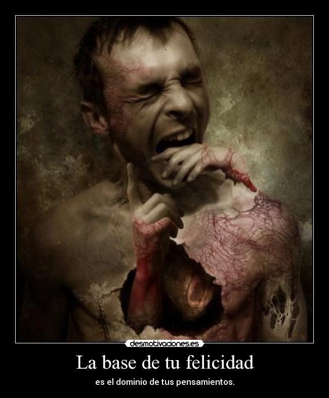 La base de tu felicidad - 