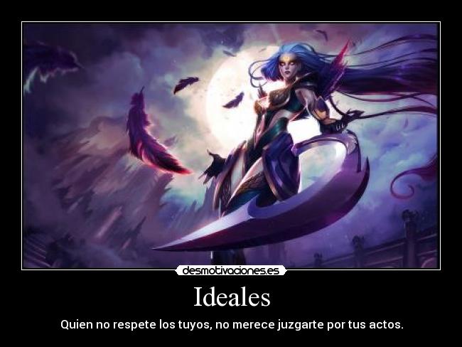 Ideales -