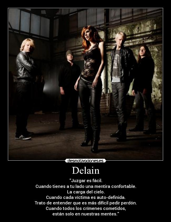 Delain -