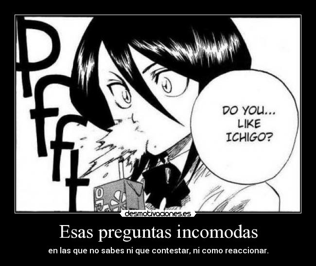 Esas preguntas incomodas -