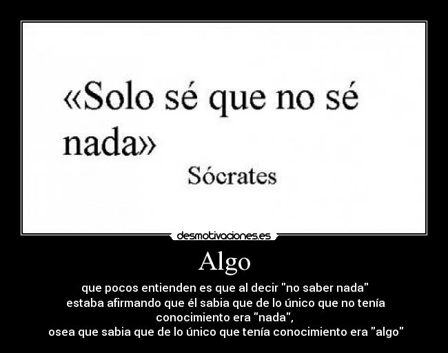 Algo -