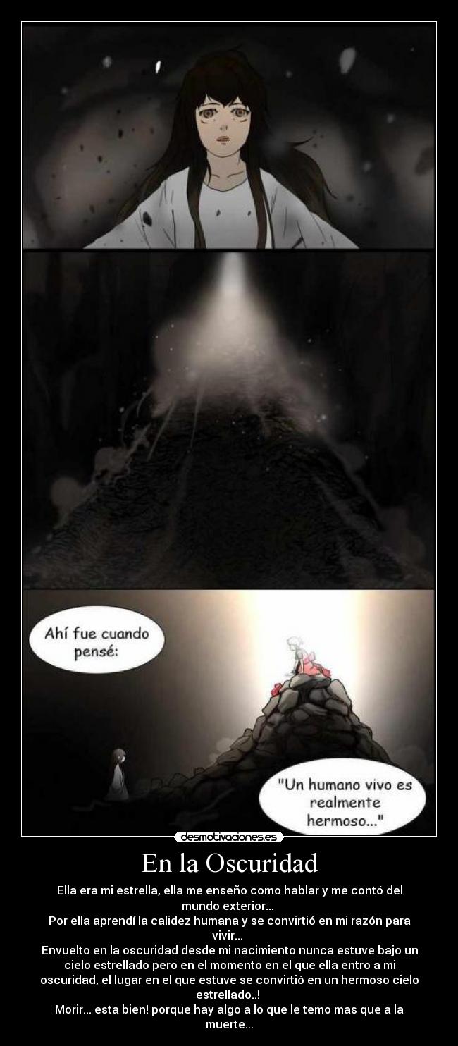 carteles momento epico frase torre dios desmotivaciones