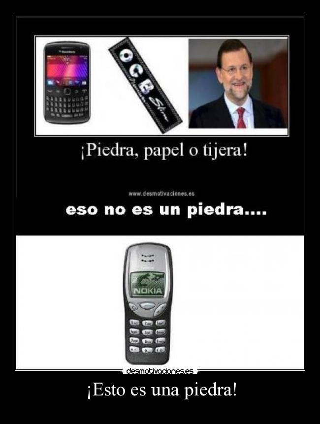 carteles nokia desmotivaciones