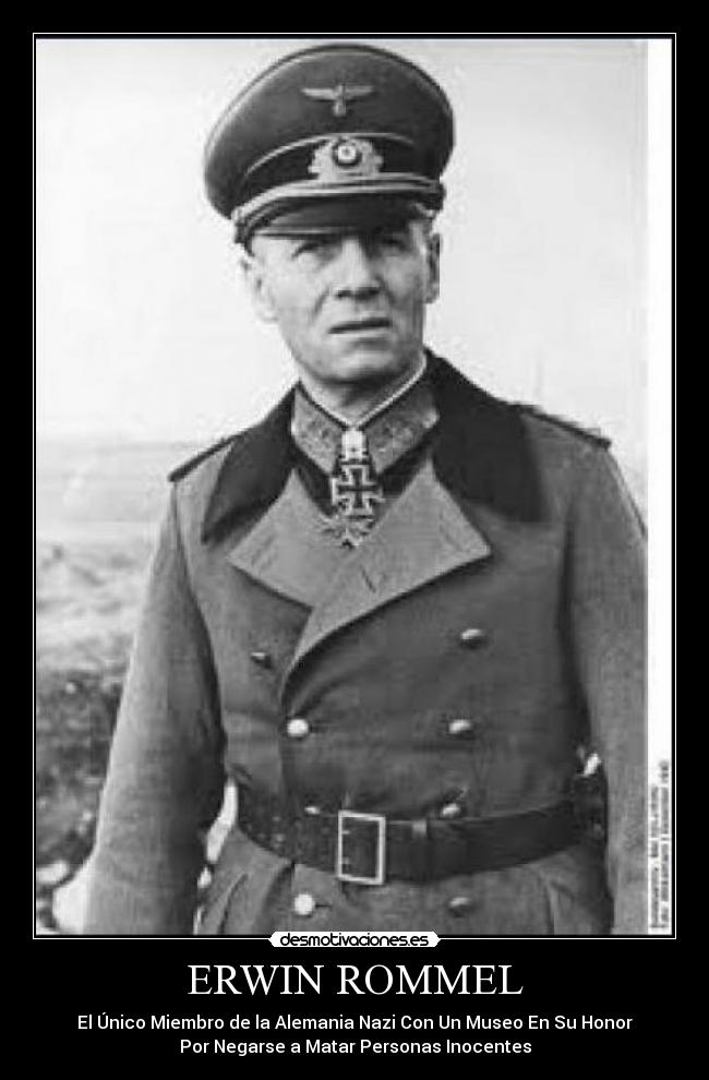 ERWIN ROMMEL - 