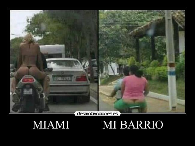 MIAMI           MI BARRIO - 