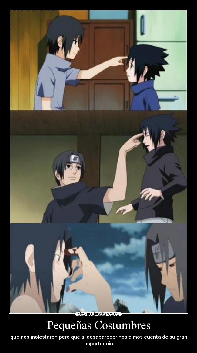 Pequeñas Costumbres - 