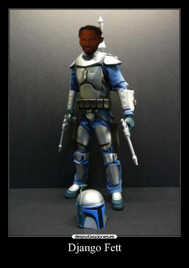 Django Fett -