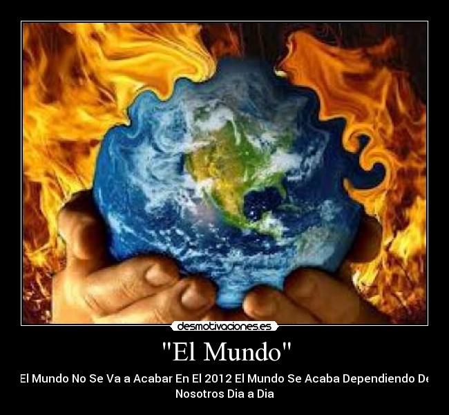carteles mundo chris99 desmotivaciones