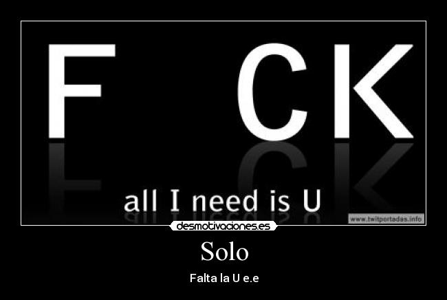 Solo - 