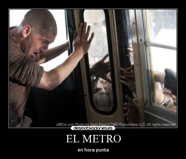 EL METRO -