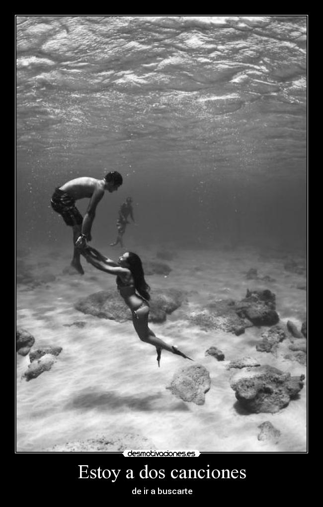 Estoy a dos canciones - 