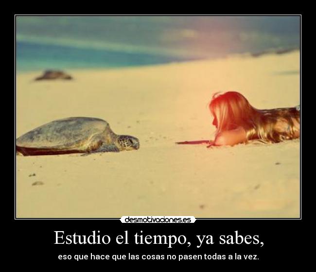 carteles tesacvvp necesito mas tiempo desmotivaciones