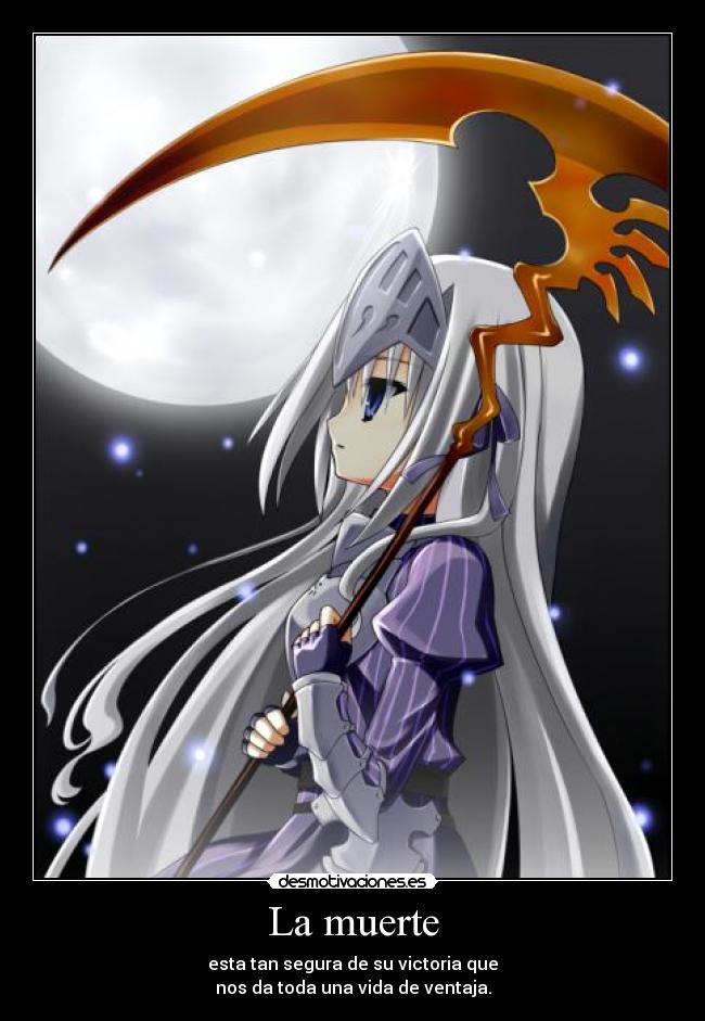 La muerte - 