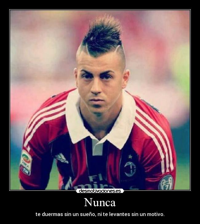 Nunca - te duermas sin un sueño, ni te levantes sin un motivo.