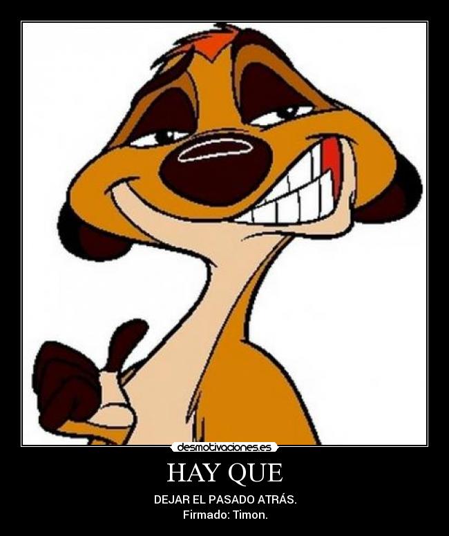 HAY QUE - 