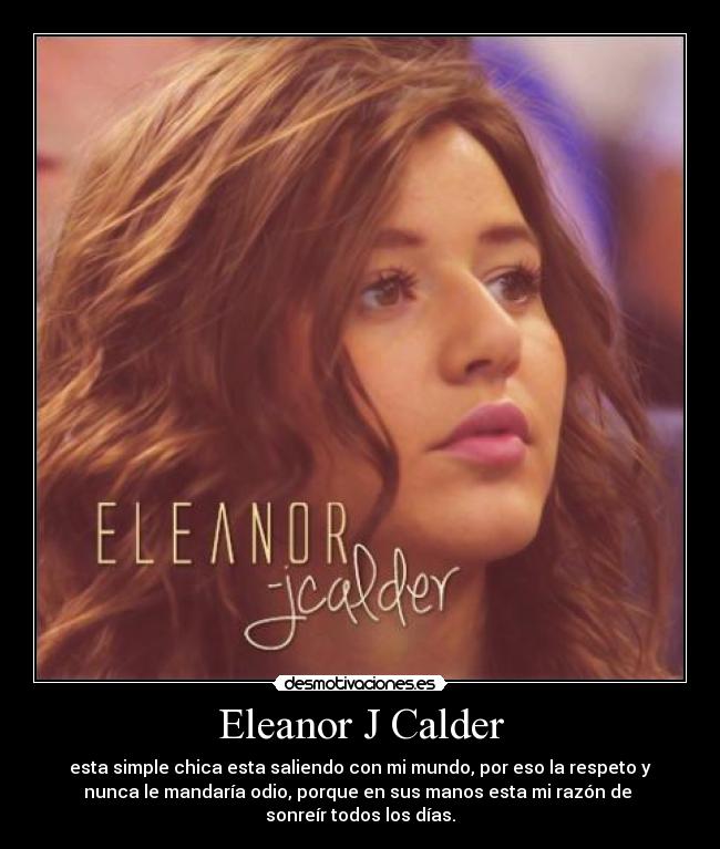 Eleanor J Calder - 