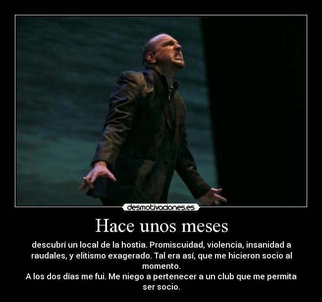 carteles attila csihar mayhem por que achaco esa frase jason desmotivaciones