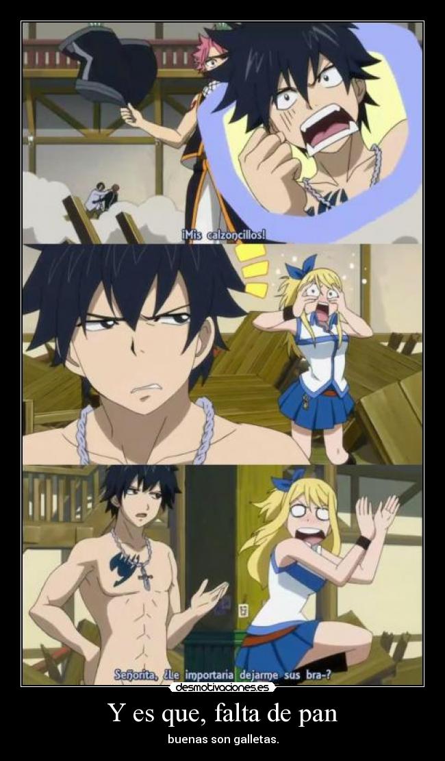 Y es que, falta de pan - buenas son galletas.