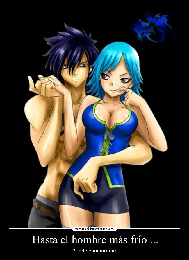 Hasta el hombre más frío ... - 