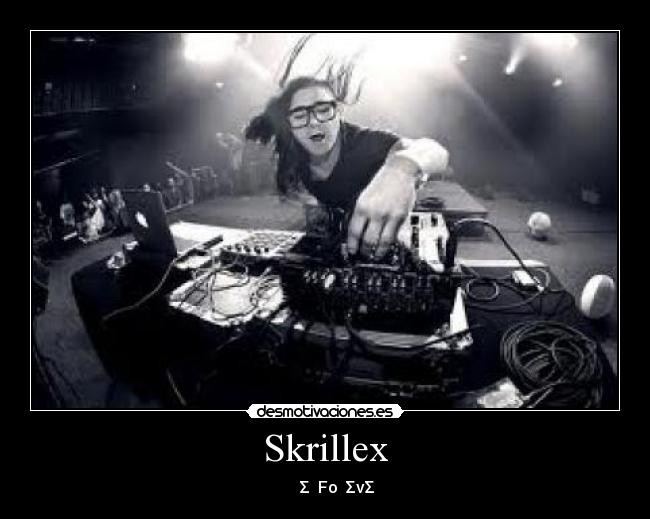 Skrillex -