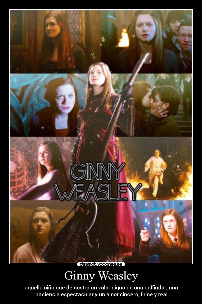 Ginny Weasley - 