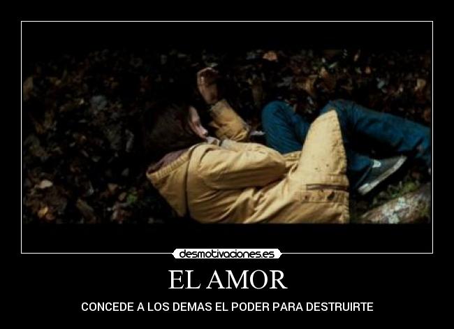 EL AMOR -