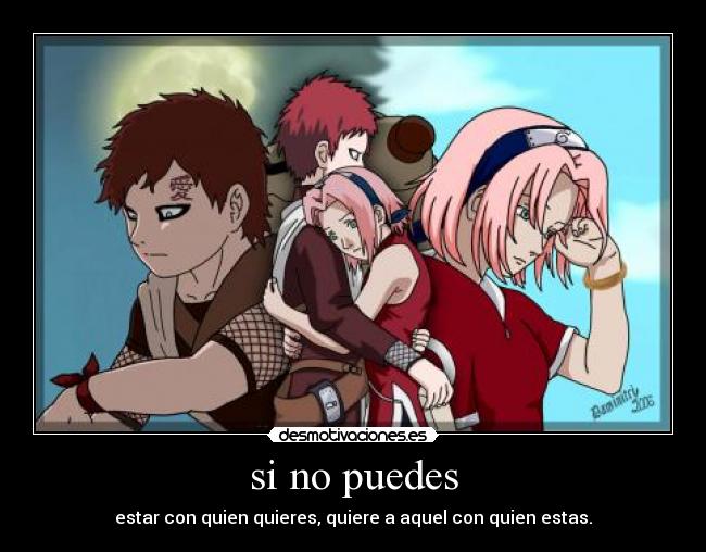 carteles gara sakura desmotivaciones