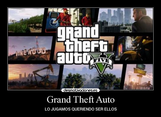 Grand Theft Auto - 