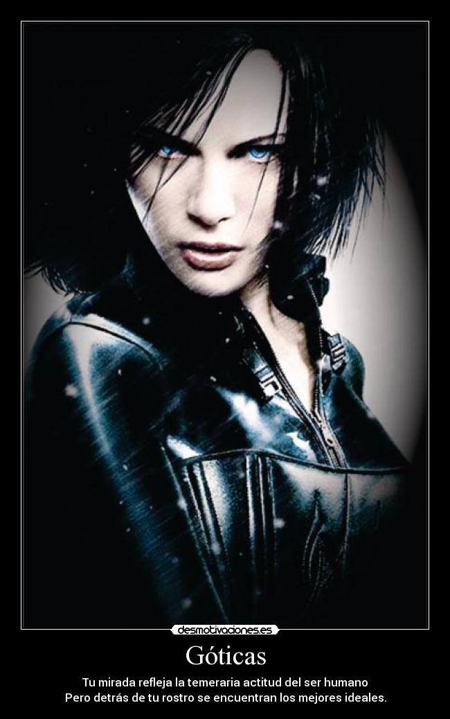 Góticas - 