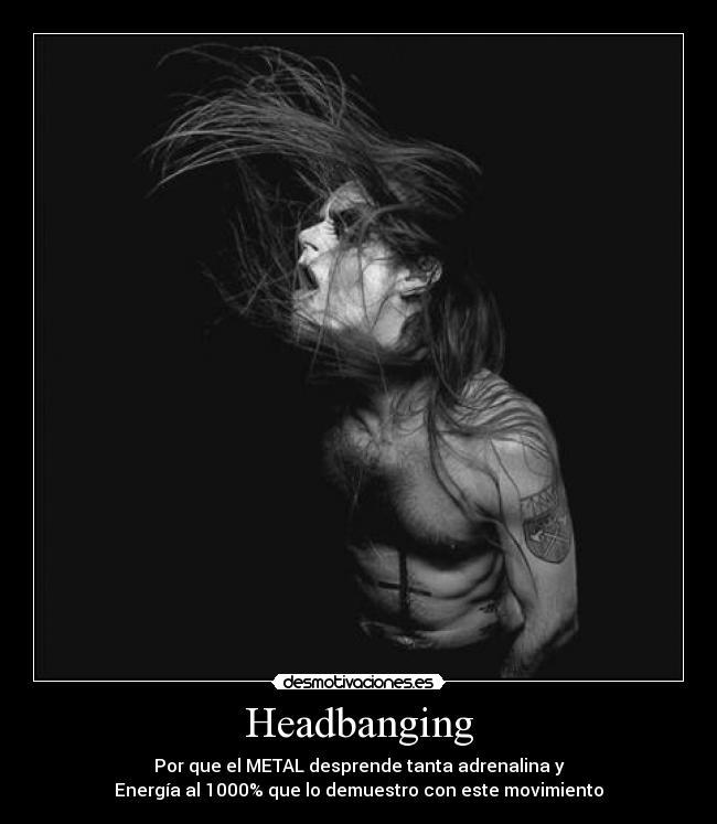 Headbanging - 