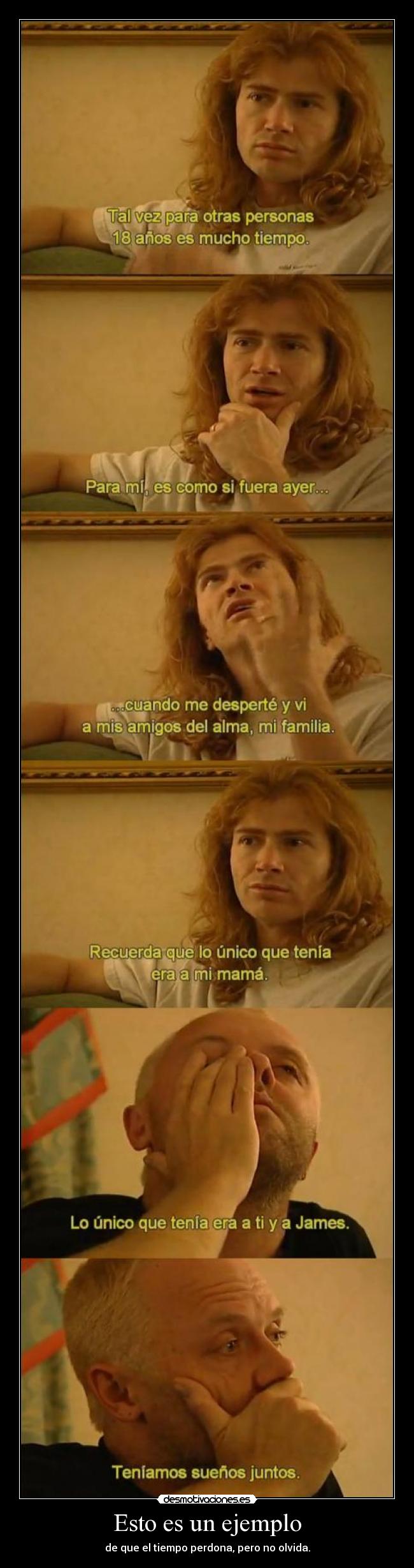 Esto es un ejemplo -