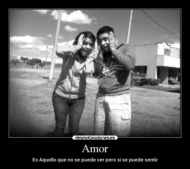 carteles amor amor desmotivaciones