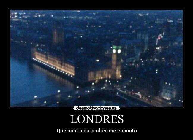 LONDRES -